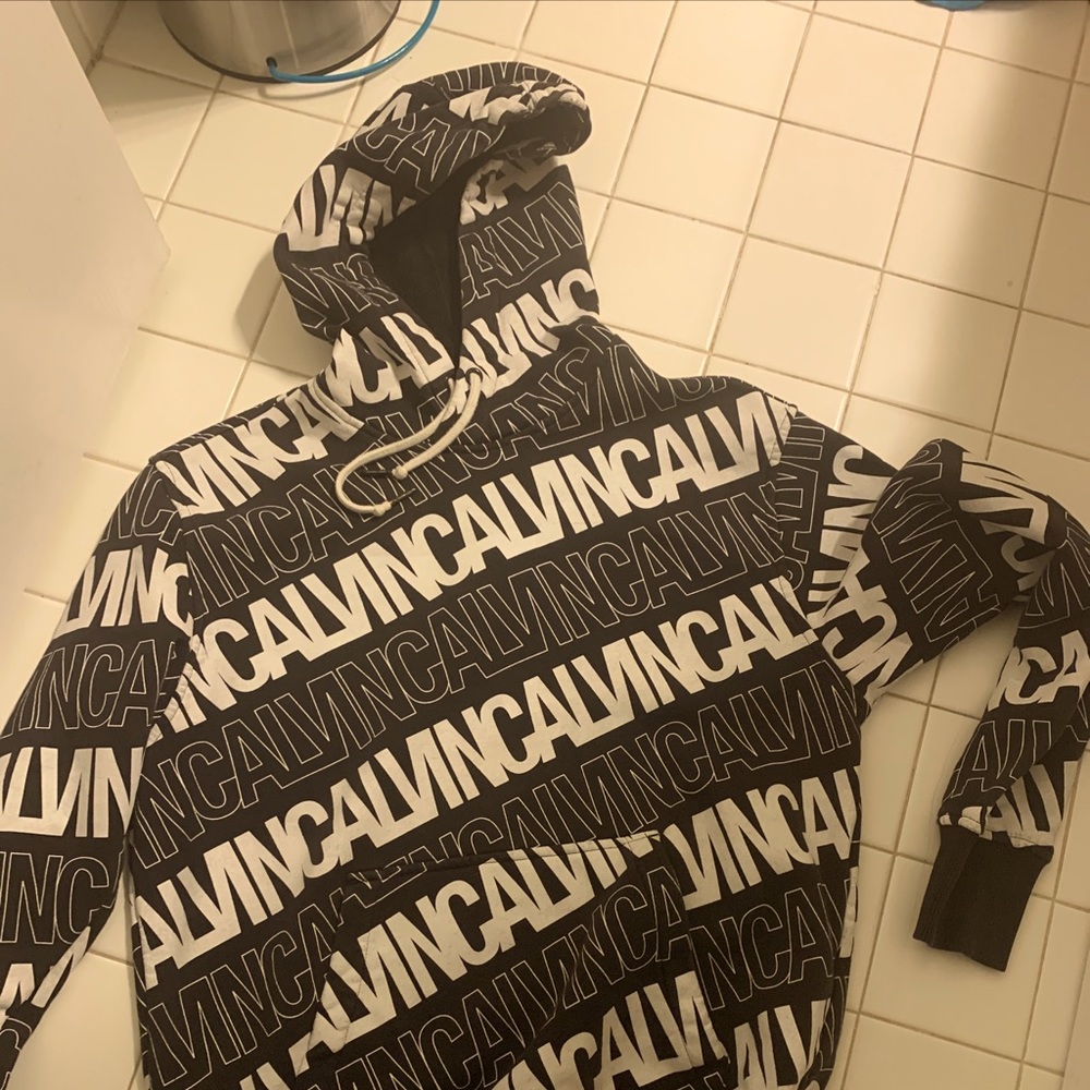 Calvin Klein Jeans Hoodie
